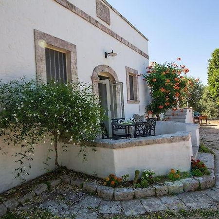 Casina Campanella Con Piscina Privata Villa Ceglie Messapica Exterior photo